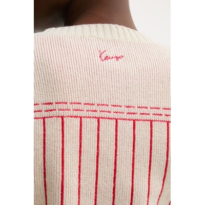 Kenzo Жилетка с вълна Kenzo (FG52CA7353DH)