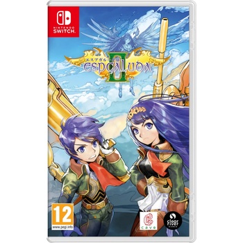 Espgaluda II