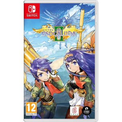 Espgaluda II