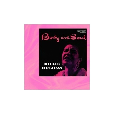 Holiday Billie - Body And Soul CD