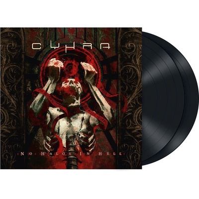 Cyhra - No Halos In Hell LP