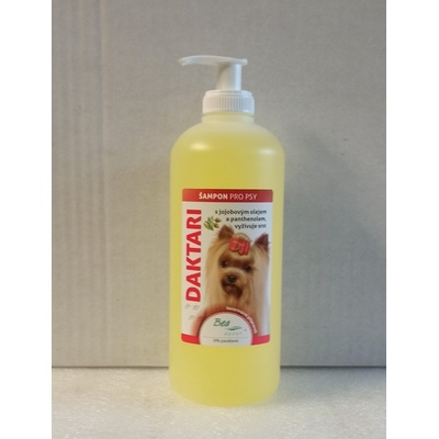 Daktari šampon s jojobou 570 ml