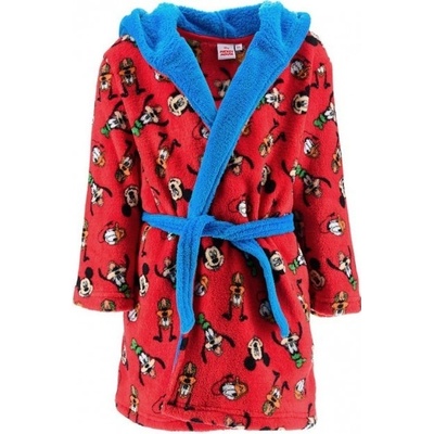 Sun City Chlapčenský teplý župan s kapucňou Mickey Mouse - Disney