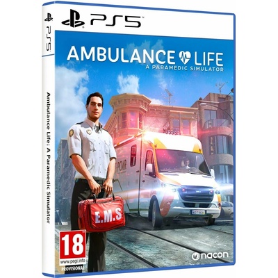 Ambulance Life: A Paramedic Simulator