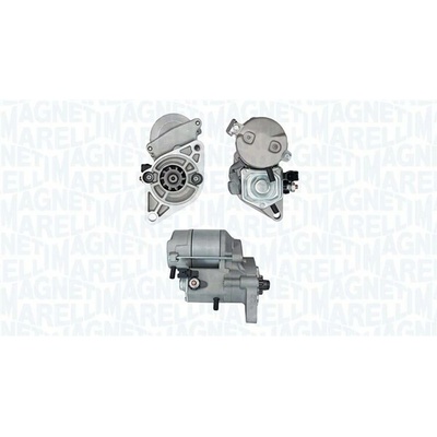 Štartér MAGNETI MARELLI 063724186010