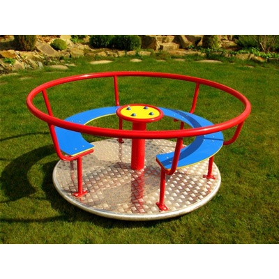 Playground System Kolotoč pre verejné detské ihriská K 02 - 1,8m .