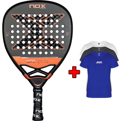 NOX AT10 Luxury GENIUS ATTACK 12K 2025 by Agustin Tapia