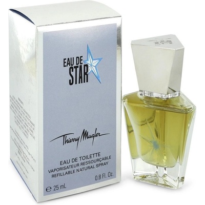 Thierry Mugler Eau De Star toaletná voda dámska 25 ml