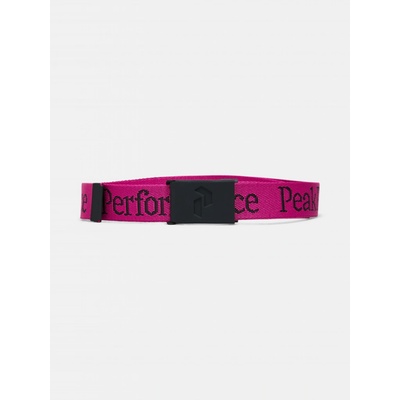 Peak Performance opasok JR RIDER BELT ružová