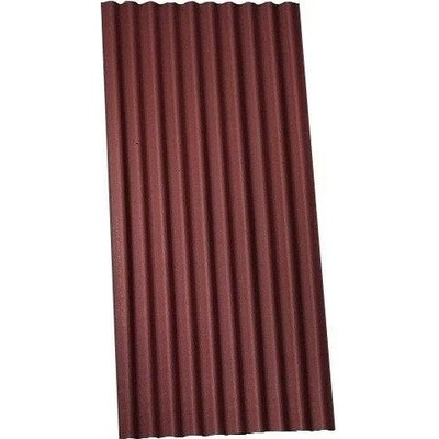 Onduline Classic 3 x 950 x 2000 mm červená 1 ks