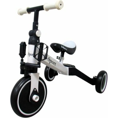 mamido Odrážadlo P8 R-Sport biele