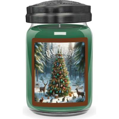 Candleberry Lesní oslavy 624 g