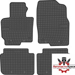 FroGum Гумени стелки Frogum съвместими с Mazda CX-5 (2012+) (51733) - avtochastikrasi