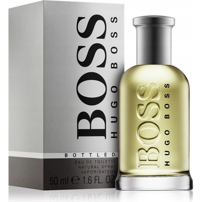 Hugo Boss Bottled toaletná voda pánska 50 ml