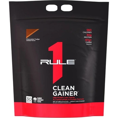 Rule 1 Clean Gainer, 4470 Grams