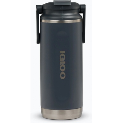 Igloo Термочаша Igloo Tumbler Flip 'n' Sip 480 ml Carbonite