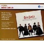 Warner Giulini Carlo Maria: Verdi: Don Carlo - 3CD (071483)