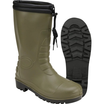 Brandit Rainboot All Seasons olivové