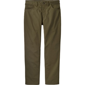 Patagonia Мъжки ежедневен панталон Patagonia Twill Traveler 5-Pocket Pants Casual trousers - Basin Green - размер 40 (US) (007-3986-0417)