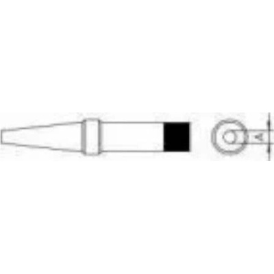 Weller PT O8 LÖTSPITZE 0,8MM VERP. spájkovací hrot okrúhla forma Obsah 1 ks