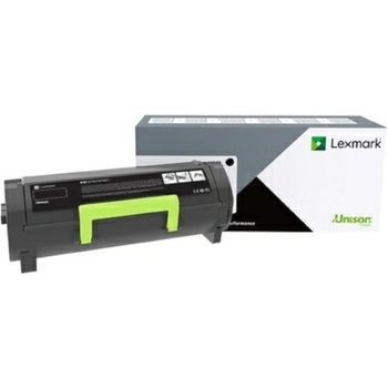 Lexmark 56F2X0E черен (black) оригинален тонер (56F2X0E)