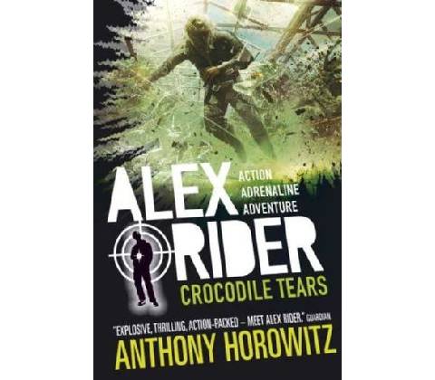 Crocodile Tears - Horowitz, Anthony