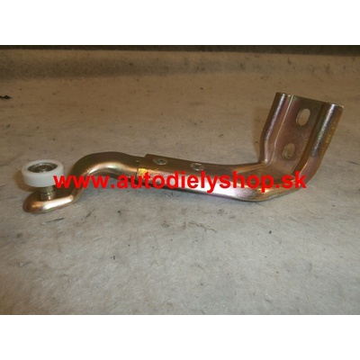 Mercedes SPRINTER 4/00-4/06 pant posuvných dverí,Dolný