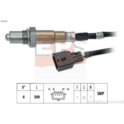 Lambda sonda EPS 1.998.094