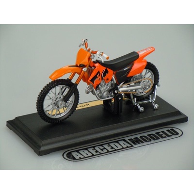 Maisto MotocykelKTM 525SX 1:18