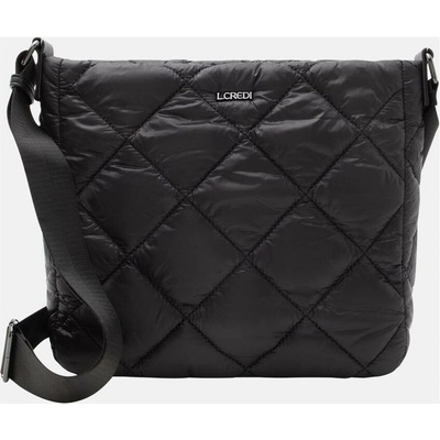 L.Credi Radima Crossbody Black 8L