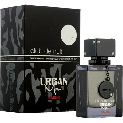 Armaf Club De Nuit Urban Elixir parfumovaná voda pánska 105 ml