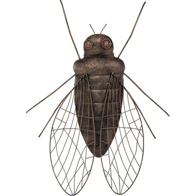 Autronic Závěsná dekorace moucha UM1062 COP-ANT