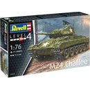 Revell M24 Chaffee 1:76