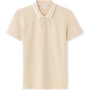 Celio Поло тениска Leprime Celio | Bezhov | МЪЖЕ | S