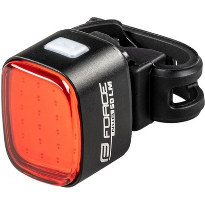 Force Nub 50 lm 24 led USB Li-Pol 400 mAh zadné čierne