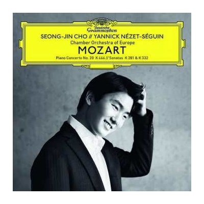 Seong-Jin Cho - Piano Concerto No. 20 K 466 // Sonatas K 281 & K 332 CD