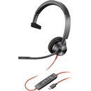 Poly Blackwire 3310 USB-C/A