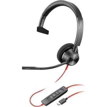 Poly Blackwire 3310 USB-C/A