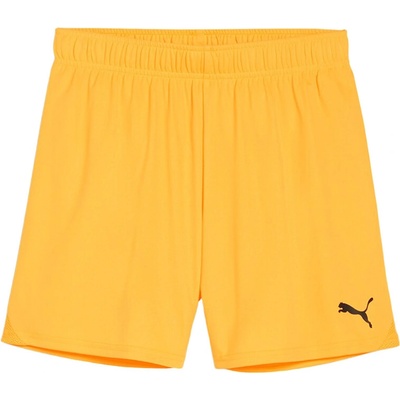 Puma teamGOAL Shorts Wmns žltá