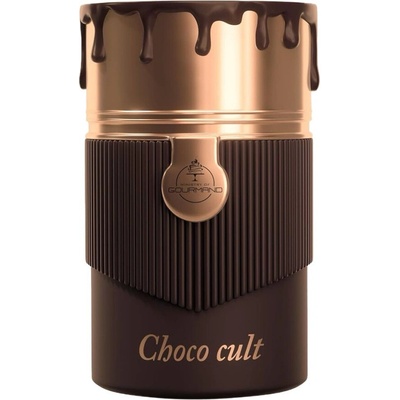 Paris Corner Ministry of Gourmand Choco Cult parfum unisex 5 ml vzorka