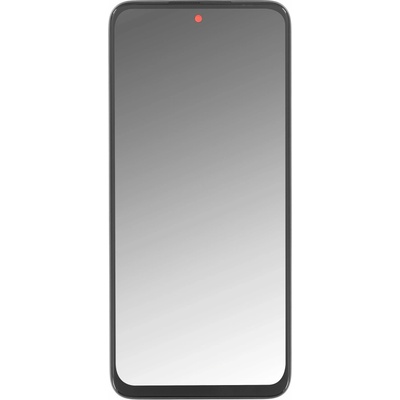 Xiaomi (OEM) Стъкло и LCD екран за Xiaomi Redmi 10 (2022), оригинален, сиво (18515)