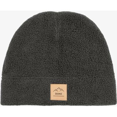 Dětská čepice Luis fleece grey