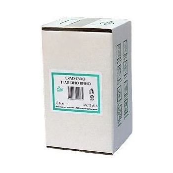 ВИНПРОМ ТЪРГОВИЩЕ Търговище Бяло Сухо Вино