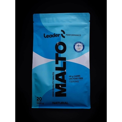 Leader Malto 1000 g – Zboží Mobilmania