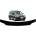 Дефлектор за преден капак за VW Caddy 2004-2010г