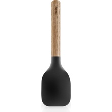 Eva Solo Kuchynská lyžica NORDIC KITCHEN 27 c, s drevenou rukoväťou, silikón