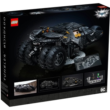 LEGO® DC Batman™ - Batmobile™ - Tumbler (76240)