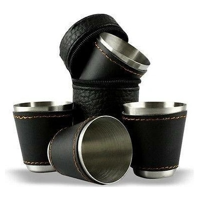 Sada panáků GADGET MASTER Shot Glass 4ks