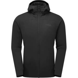 Rab Xenair Alpine Flex Jacket Размер: L / Цвят: черен
