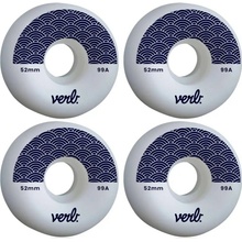 VERB Wave Skateboard Wheels 4-Pack 52mm